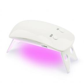 Cordless 6w Red Light Sun mini UV Nail LED lamp