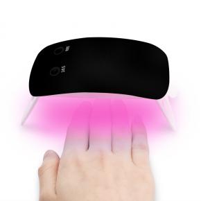 Cordless 6w Red Light Sun mini UV Nail LED lamp