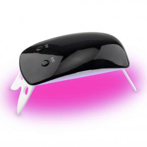 Cordless 6w Red Light Sun mini UV Nail LED lamp