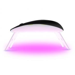 Cordless 6w Red Light Sun mini UV Nail LED lamp