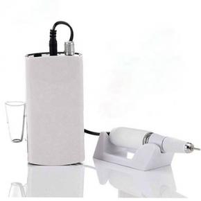 New 18W 30000RPM Rechargeable Cordless Portable Nail Drill machine