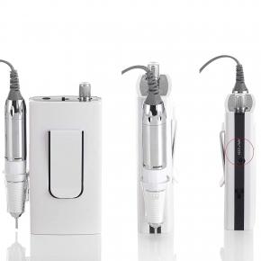 New 18W 30000RPM Rechargeable Cordless Portable Nail Drill machine