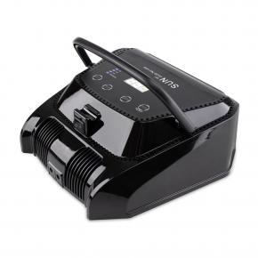 Professional 72W Nail lamp Rechargeable led uv gel nail dryer