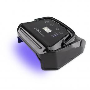 Professional 72W Nail lamp Rechargeable led uv gel nail dryer