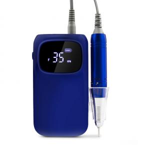 Removable Lithium Battery Cordless Portable Electric nail drill 35000 RPM