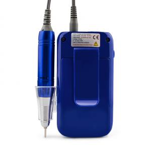 Removable Lithium Battery Cordless Portable Electric nail drill 35000 RPM