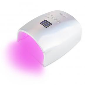 RED light Pro Cure Cordless 54w UV LED Lamp for nails