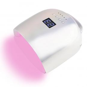 RED light Cordless 86W LED UV Nail Lamp Machine Cordless Nail Art Lamp