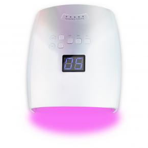 RED light Pro Cure Cordless 54w UV LED Lamp for nails