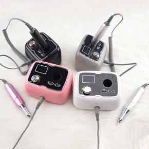New Cordless & Rechargeable Nail drill 35000RPM cordless e file drill machine
