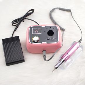 New Cordless & Rechargeable Nail drill 35000RPM cordless e file drill machine