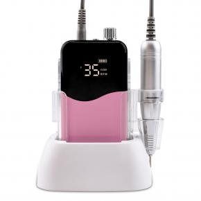 Wave screen Portable and desktop brushless nail drill 35.000RPM