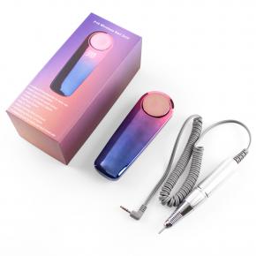 LCD Display 30,000 RPM Cordless &Rechargeable Mini Portable Nail Drill