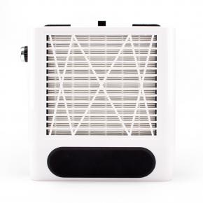80W Nail Dust Collector Fan Vacuum Cleaner Manicure Machine