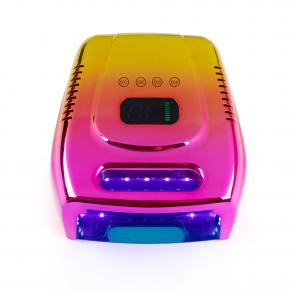 Gradient Color Pro Cure Cordless 96w LED UV Lamp