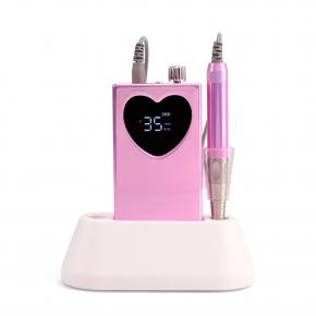 PORTABLE AND DESKTOP BRUSHLESS NAIL DRILL MACHINE 35.000RPM