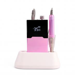PORTABLE AND DESKTOP BRUSHLESS NAIL DRILL MACHINE 35.000RPM