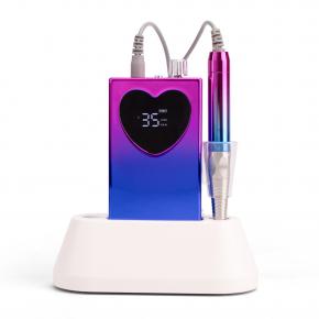 PORTABLE AND DESKTOP BRUSHLESS NAIL DRILL MACHINE 35.000RPM
